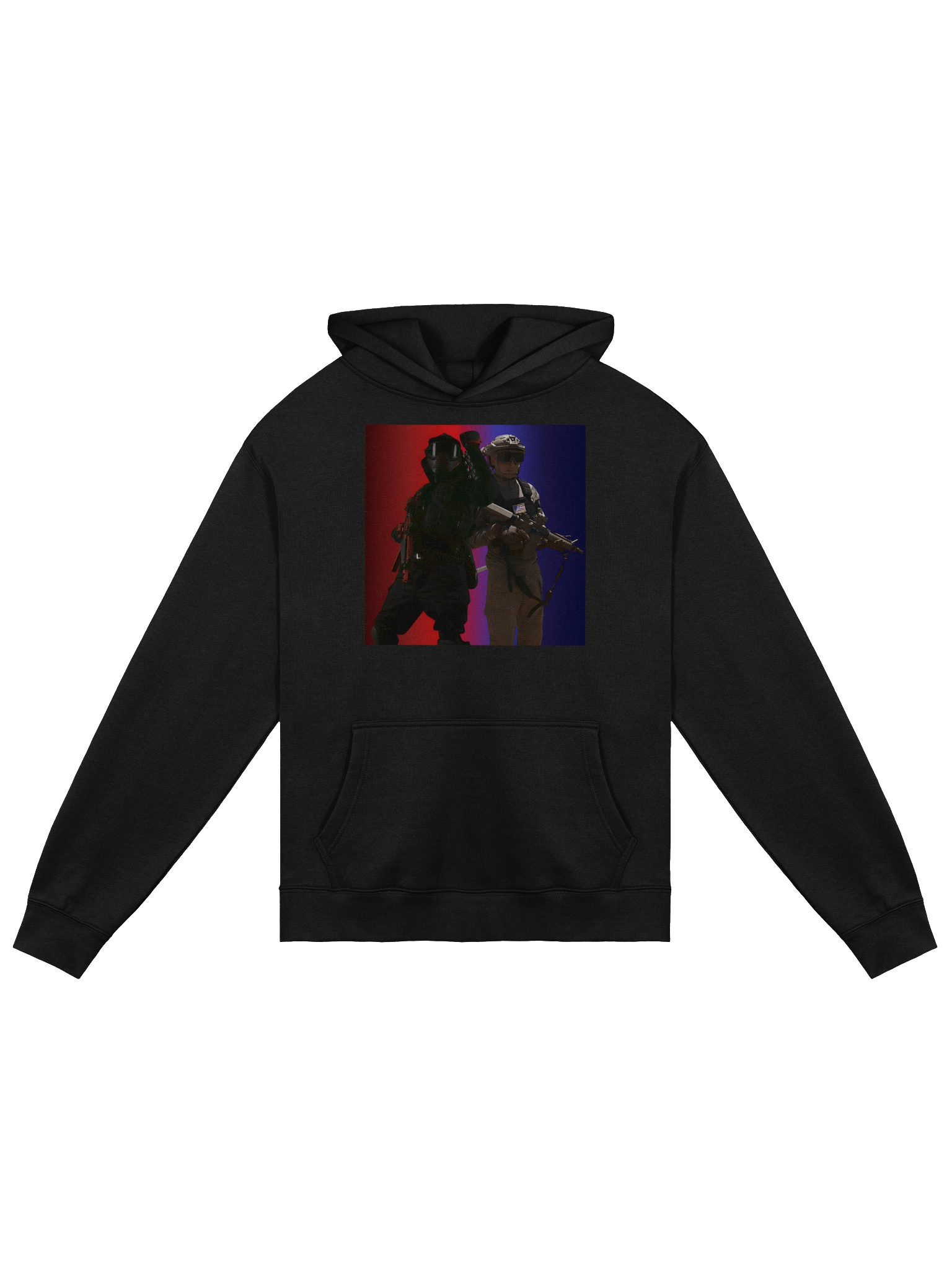 Shadow & Shogun Hoodie product image (25)