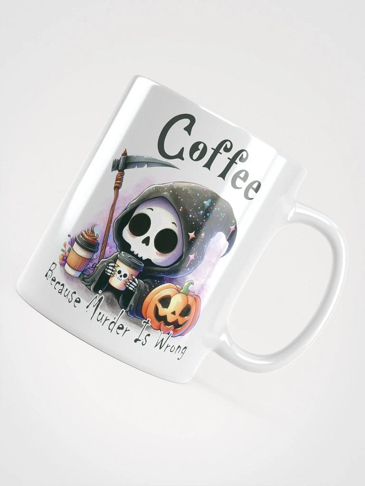 Murder is Wrong product image (1)