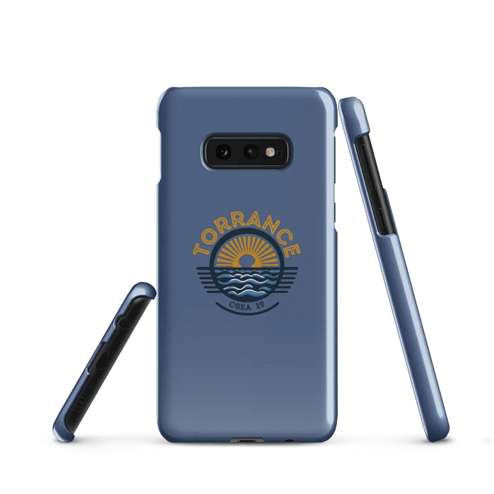 TUSD/CSEA Sun & Waves Samsung® Snap Case product image (2)
