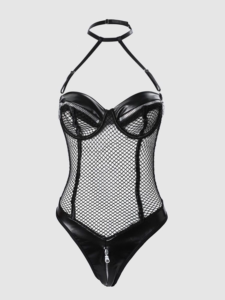 Bdsm leotard product image (4)