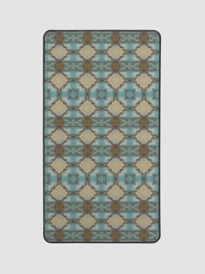Large Desk Mat 22" x 12" #18582459 product image (2)