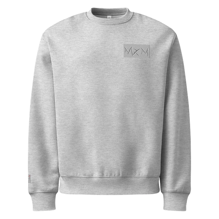MRM Logo Papercuts Edition Sweater product image (2)
