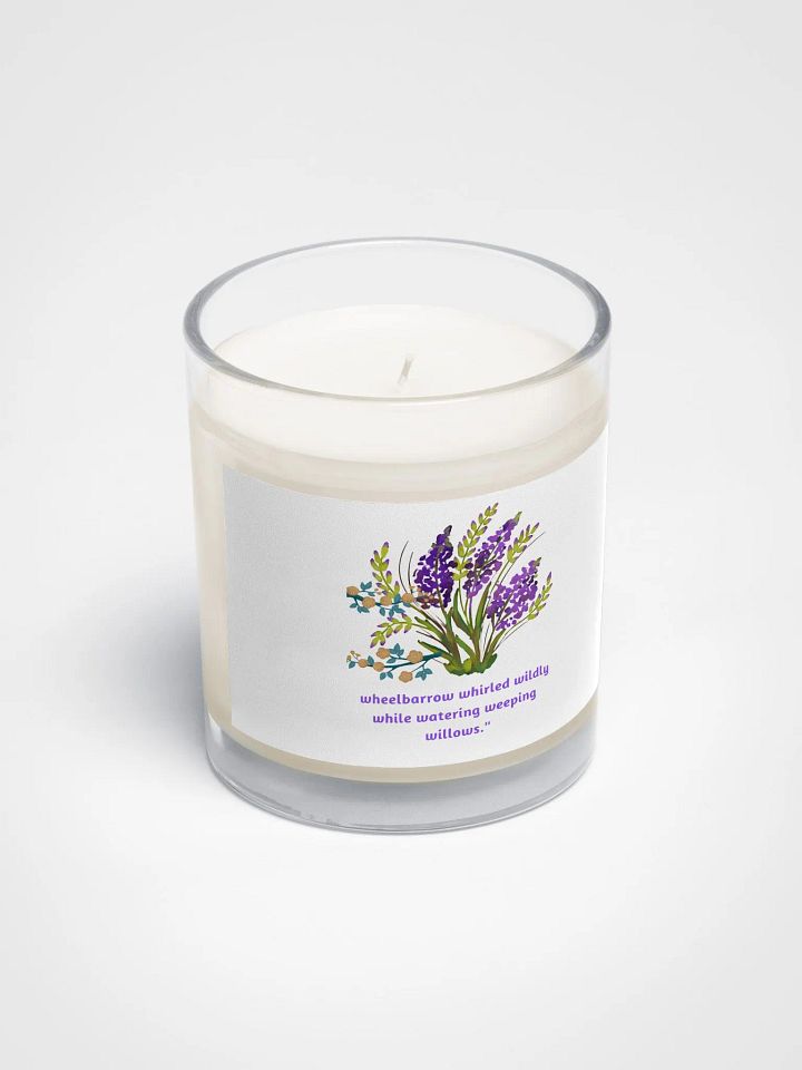 Zen Glow Soy Candle product image (1)