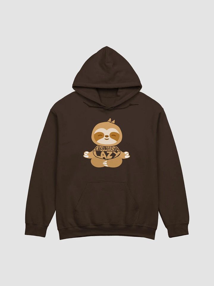 The "Sloth Mode Activated" Hoodie 🦥 product image (1)