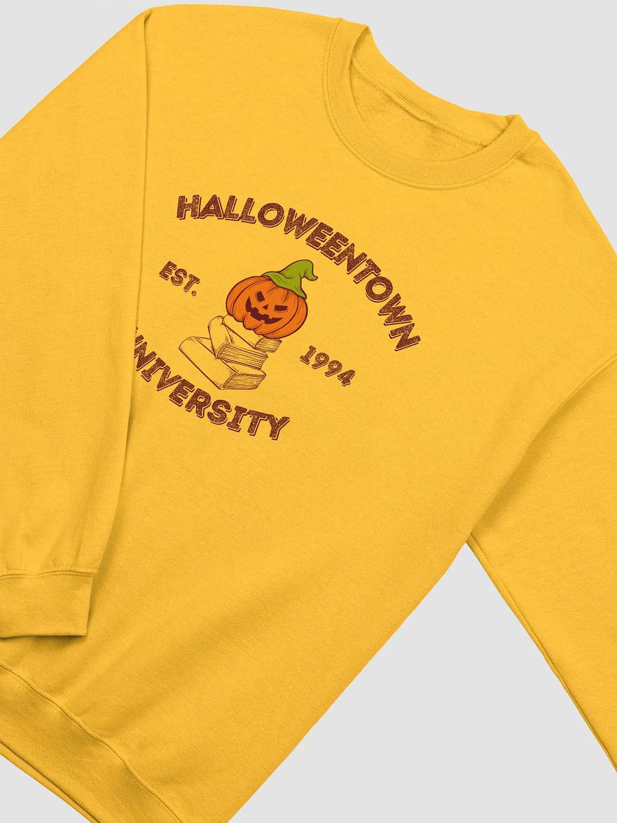 Halloweentown University Crest Crewneck Sweatshirt product image (3)
