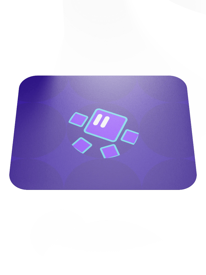All Rounded - Mouse Pad product image (1)