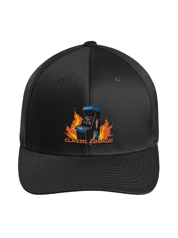 NEW Classic Arcade FlexFit Hat product image (1)