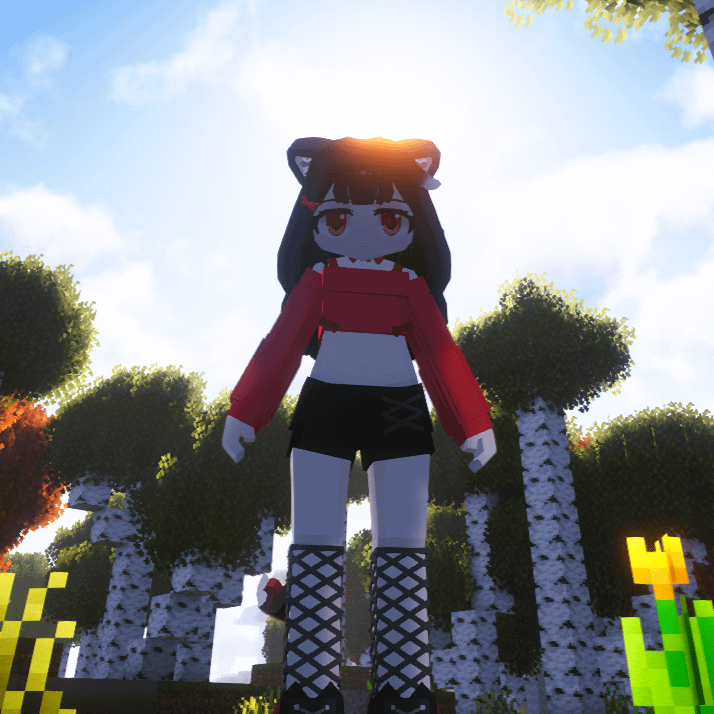 Ruby | Kitty Model product image (6)