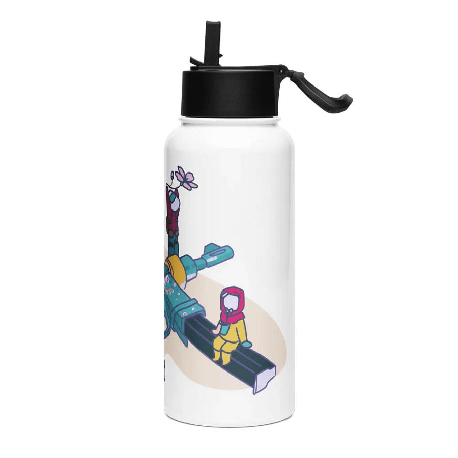 BeccaSomething SMG Water Bottle product image (3)