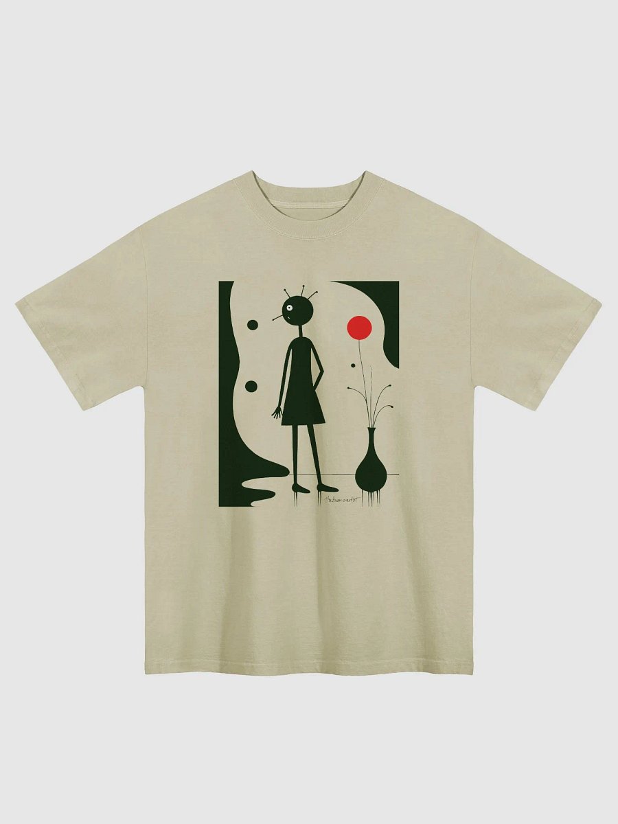 AS Colour Premium Oversized Faded T-Shirt product image (5)