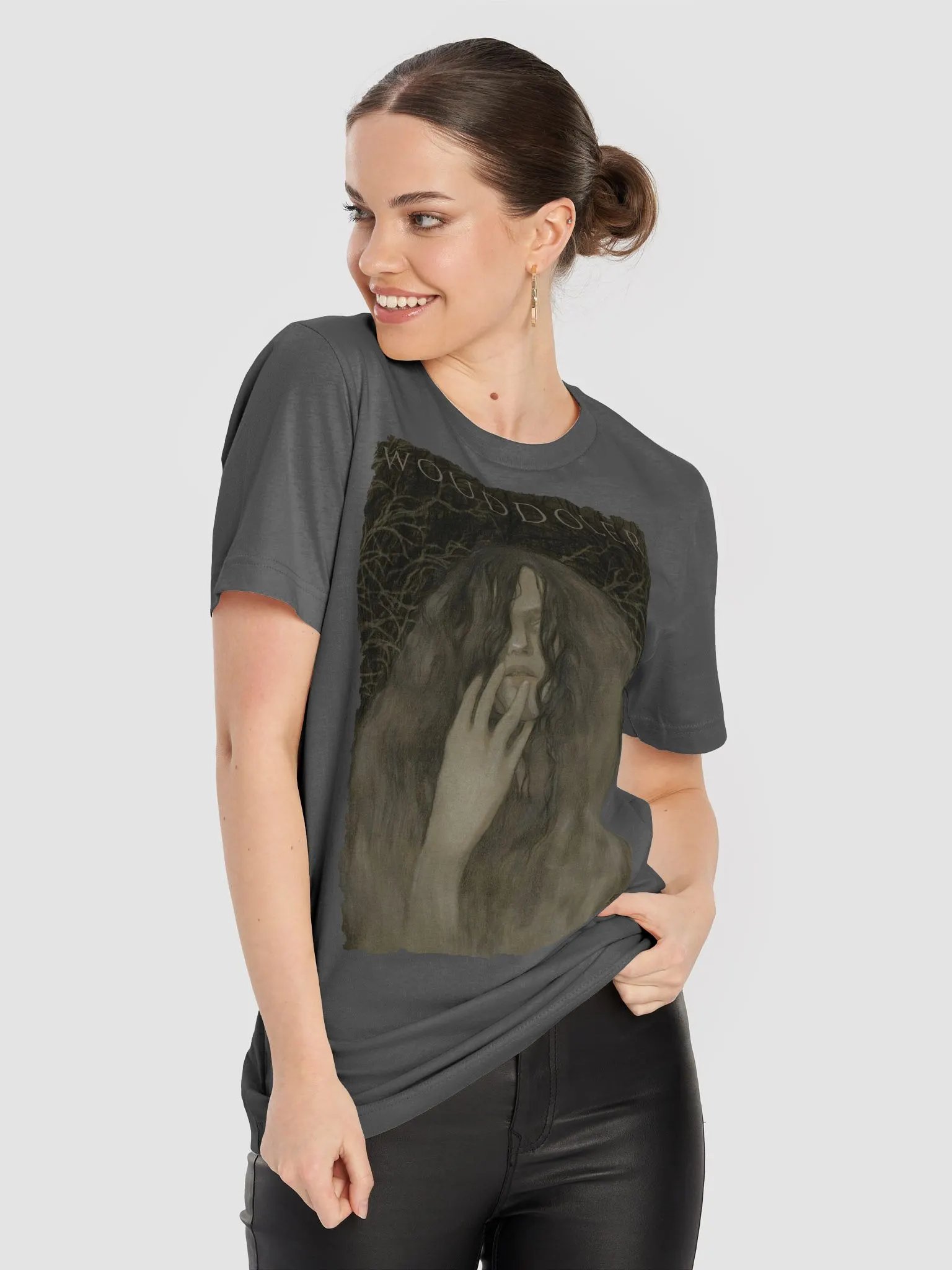WOUDDOLER - Lightweight T-Shirt - Men's/Unisex product image (3)
