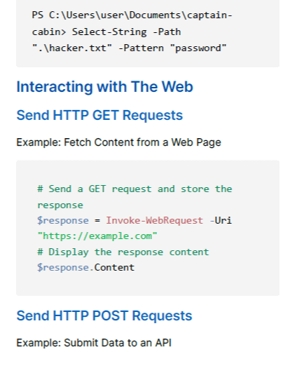 Powershell Study Notes | Learn Powershell Quickly product image (4)