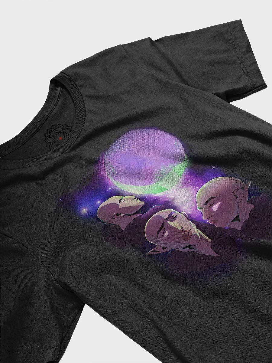 Cry Havoc in the Moonlight T-Shirt product image (3)