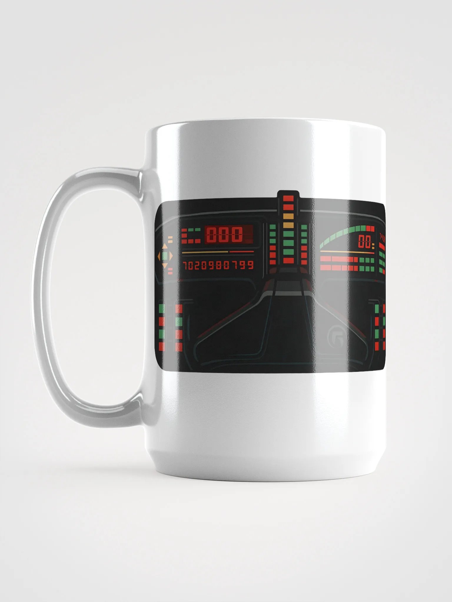 Cockpit Mug product image (6)