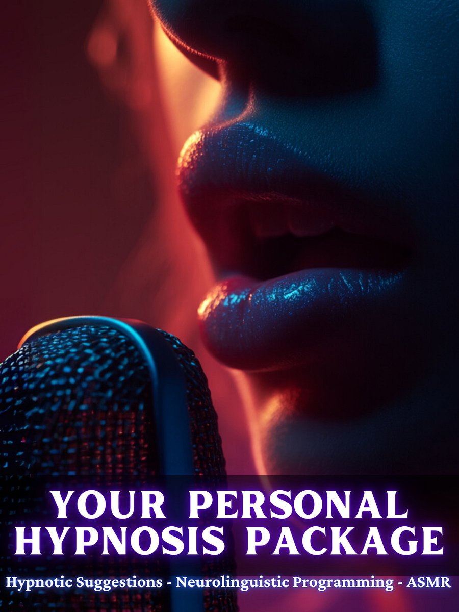Custom Personalized Hypnosis Recording product image (1)