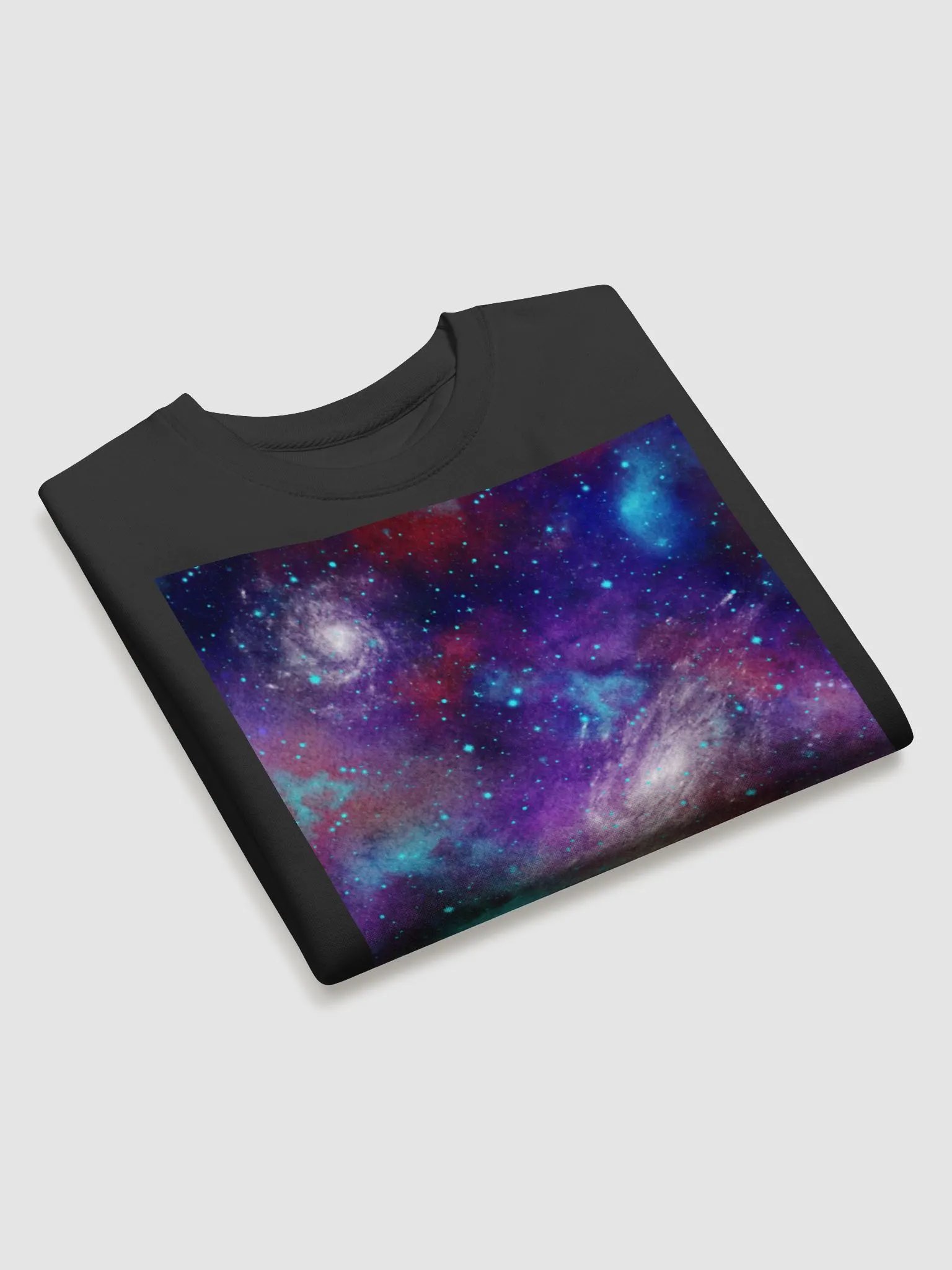Outerspace Glow Gang Crew Neck product image (3)