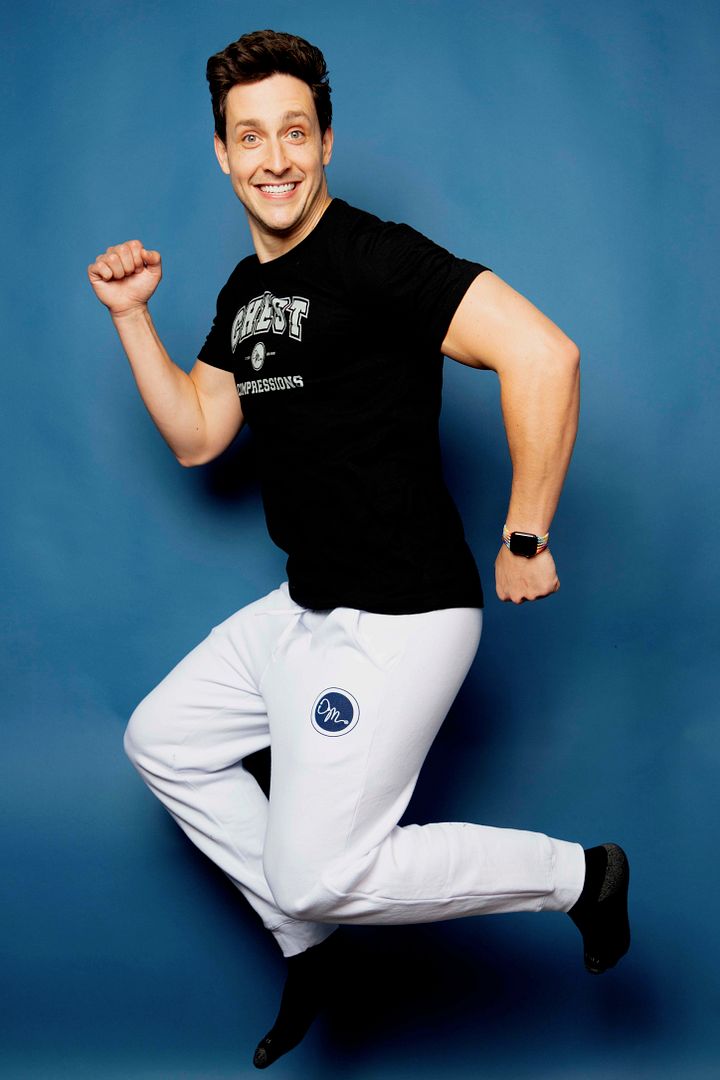 Doctor Mike Sweatpants product image (1)