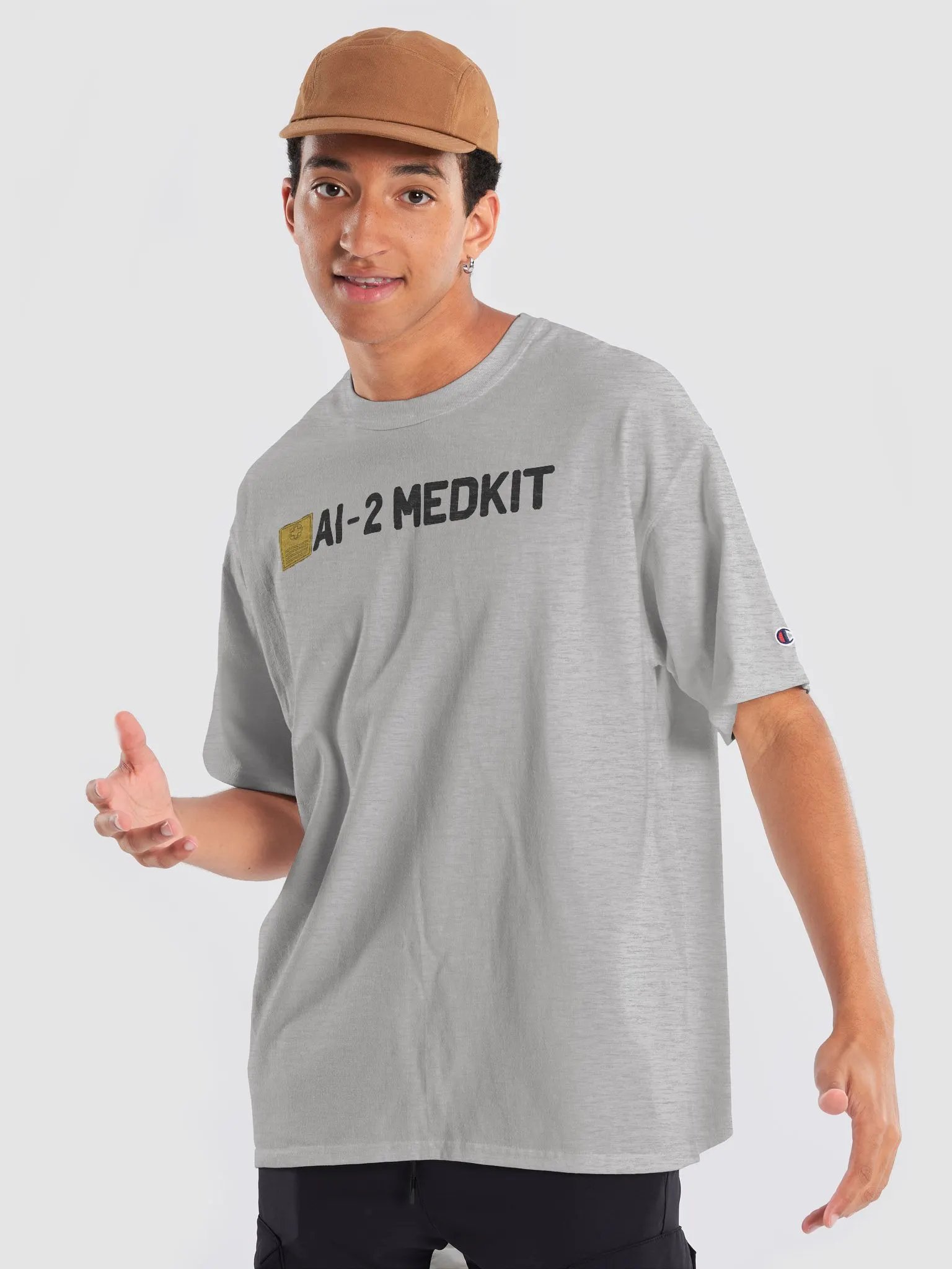 AI-2 Medkit Short sleeve product image (15)