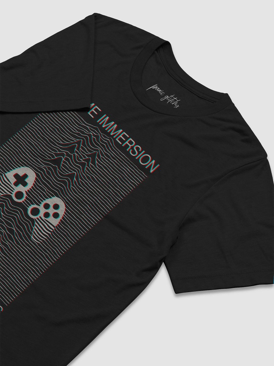 Infinite Pleasures Triblend Tee Anaglyph Ed product image (11)