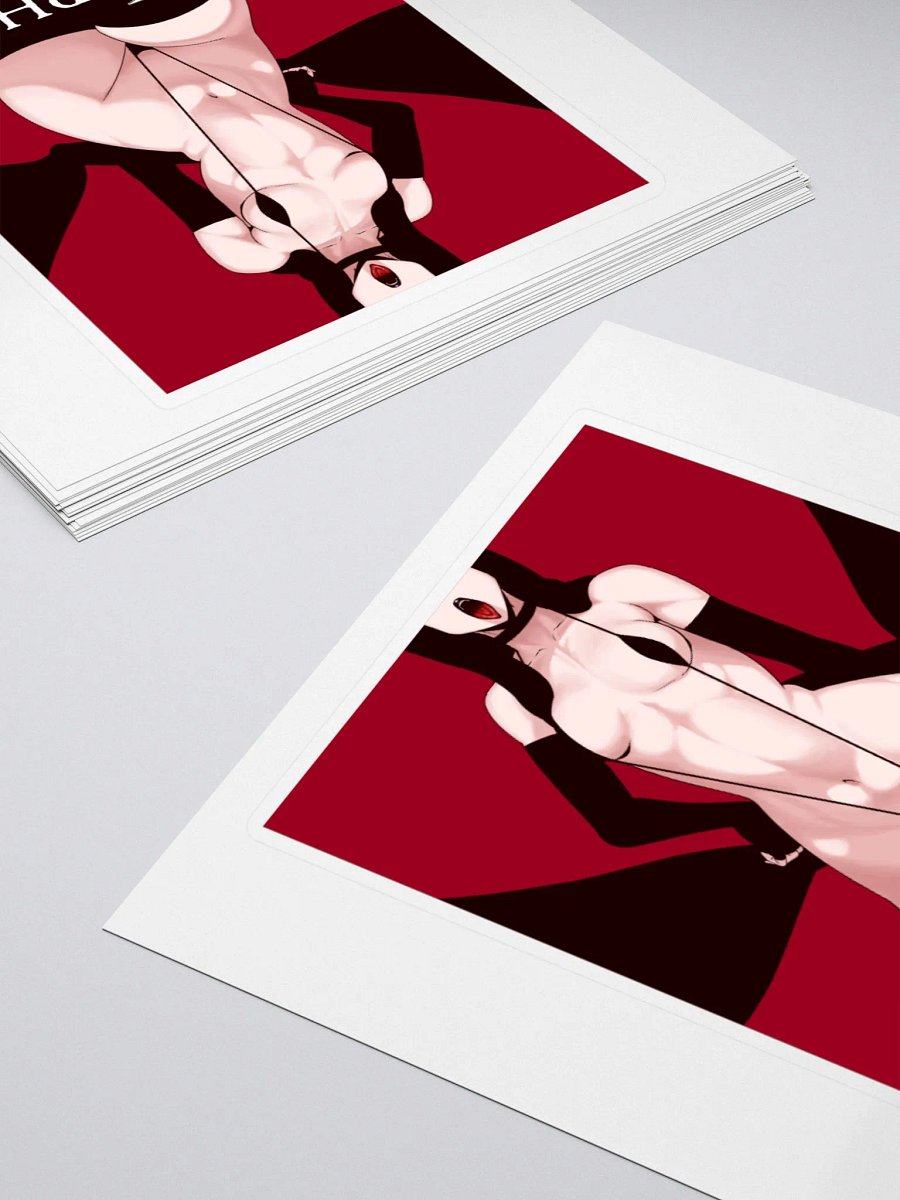 Nyx | Xaphora Lewd Sticker product image (11)