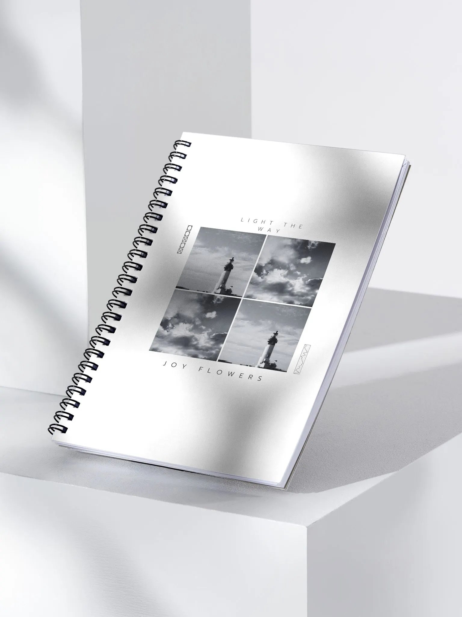 Light The Way Album Notebook product image (3)
