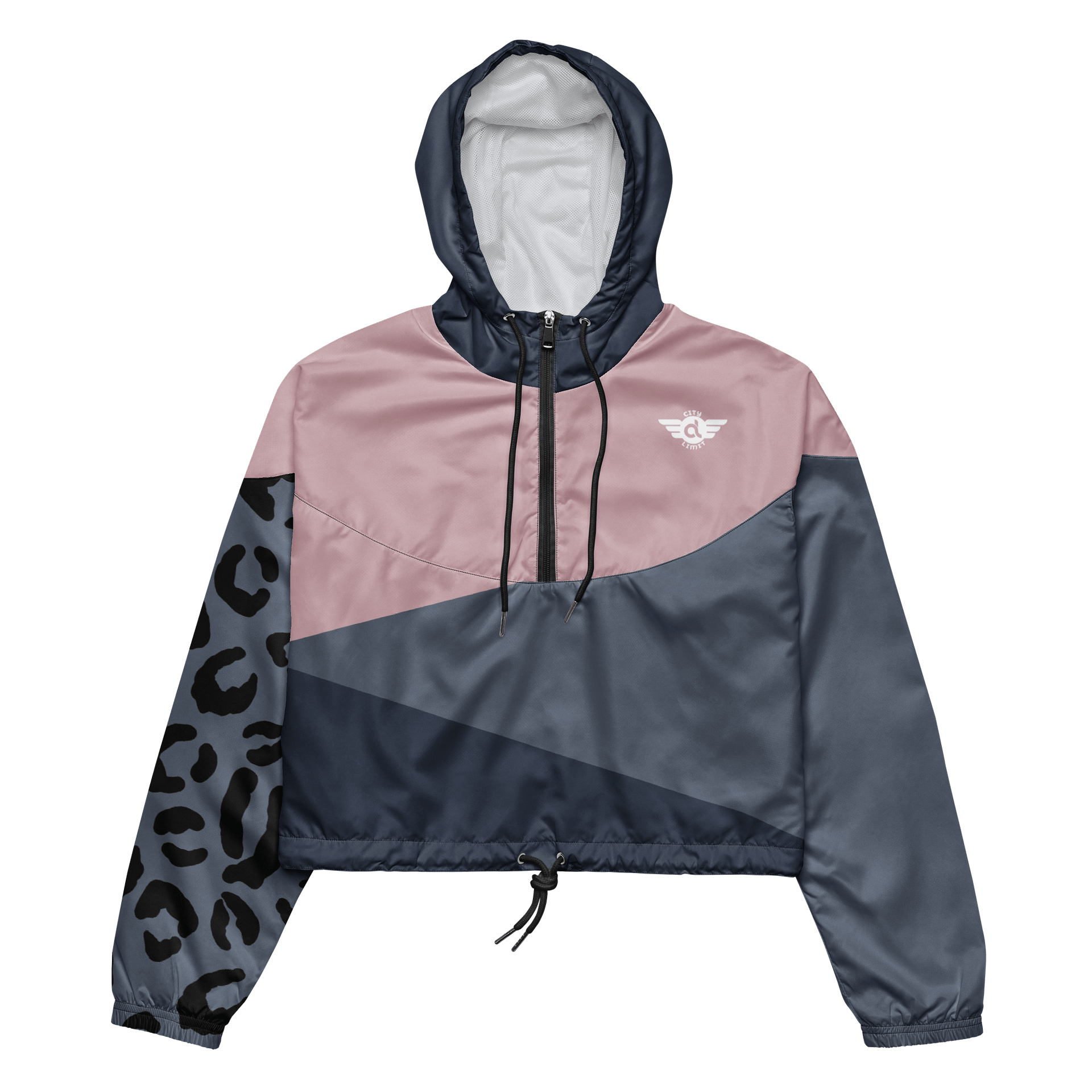 Snow Leopard Track Jacket product image (2)