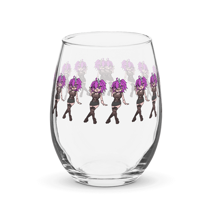 Gemmo Glass Cup product image (1)