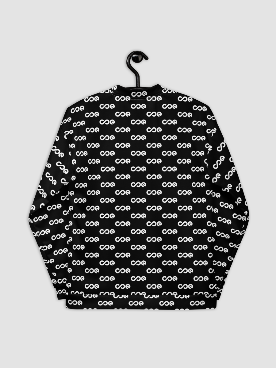 COE Bomber Jacket - Black