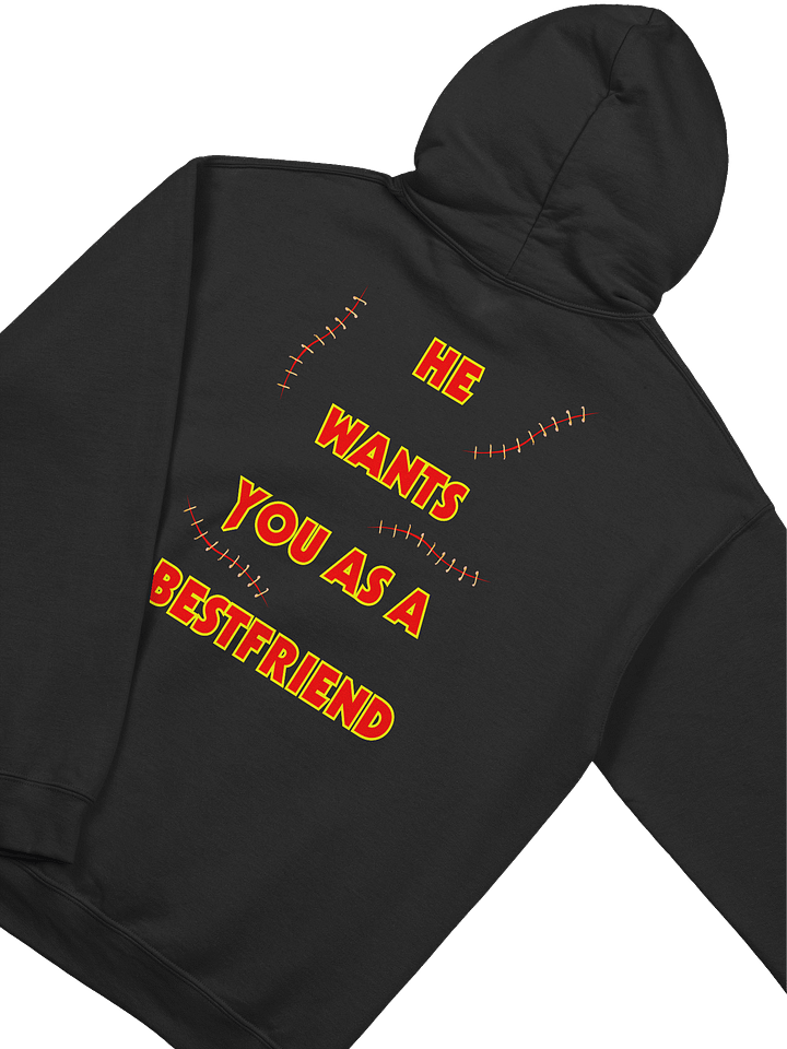 626 X Child's Play Hoodie product image (2)