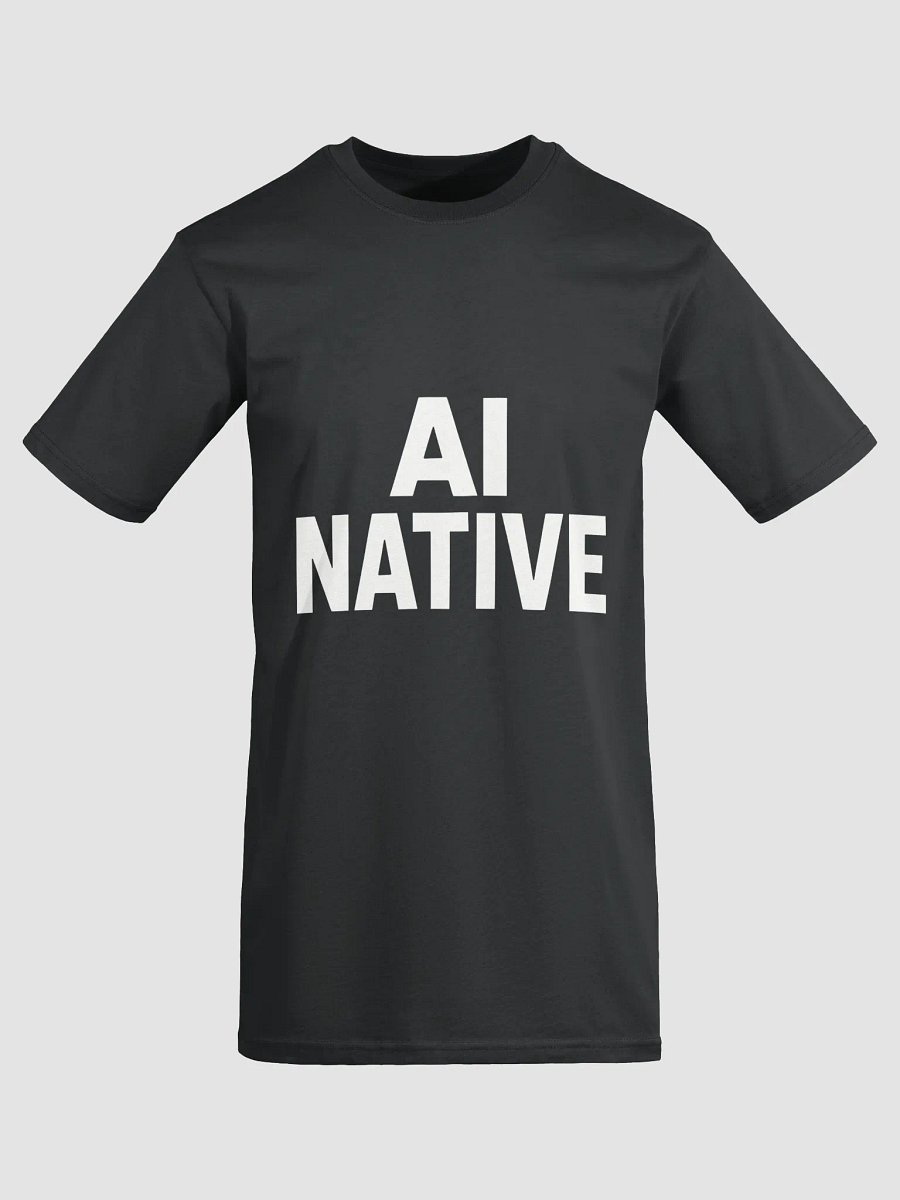 AI NATIVE Men's Premium Tee product image (6)