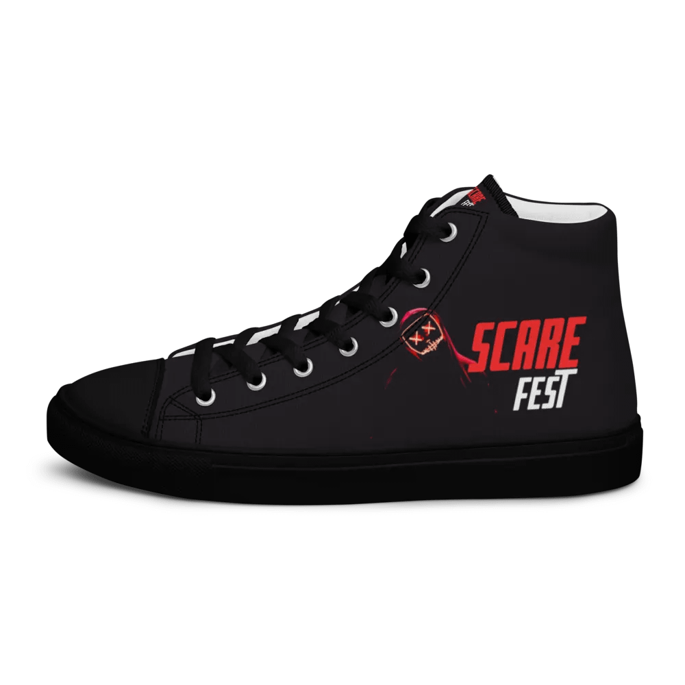 Men's ScareFest High Top Shoes product image (8)