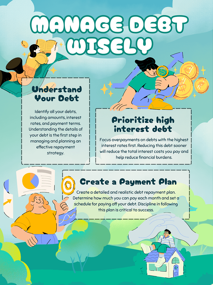 Manage Debt product image (1)
