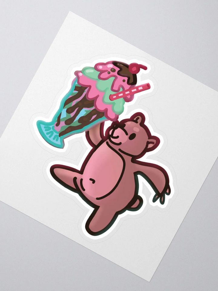 Bearshake Sticker product image (2)