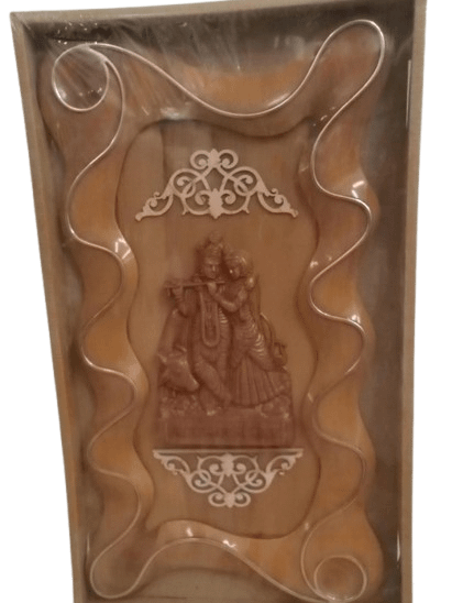 RADHA KRISHNA WALL SET FRAME product image (3)
