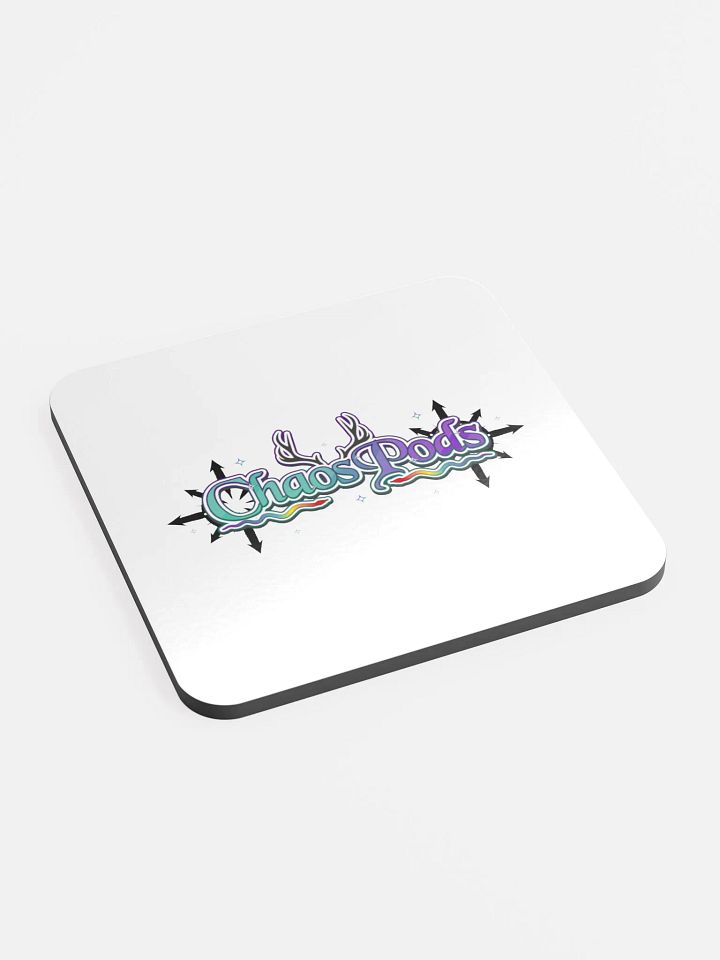 Chaos Pods Coaster product image (2)