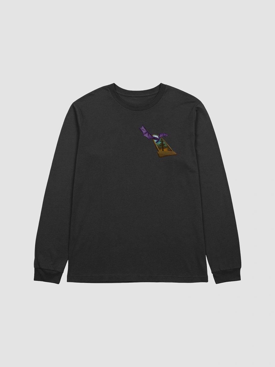 Dragon Plane Meld - Long Sleeve Shirt product image (6)