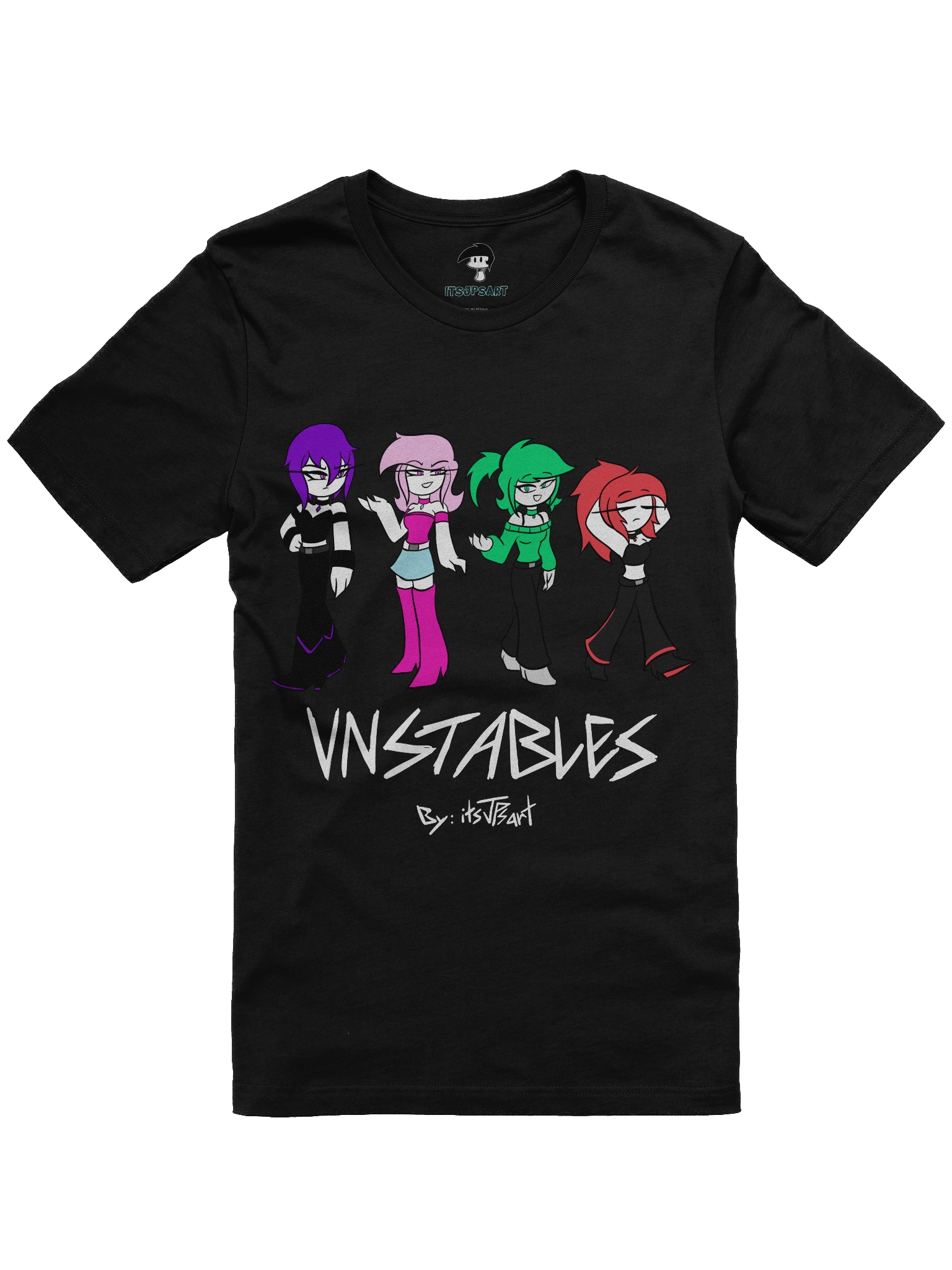 The Squad T-Shirt product image (1)