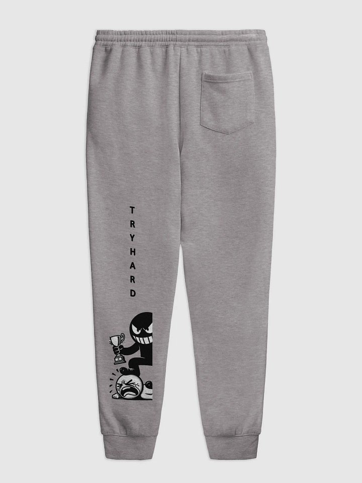 Try Hard Fleece Joggers product image (8)