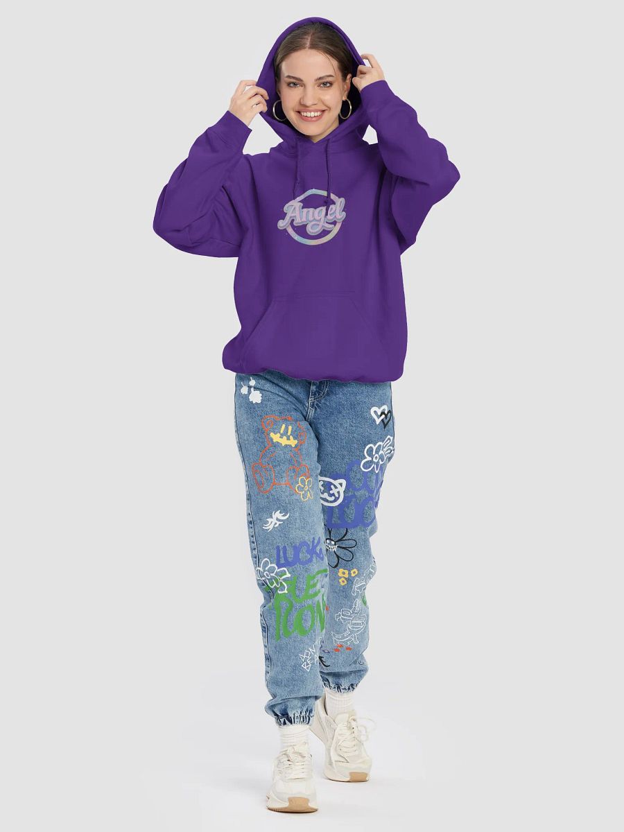 Shawty's Celestial Exclusive Premium Angel Comfort Hoodie product image (26)