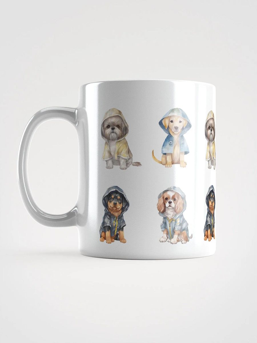 Mug DOG'S RAINY DAY product image (6)
