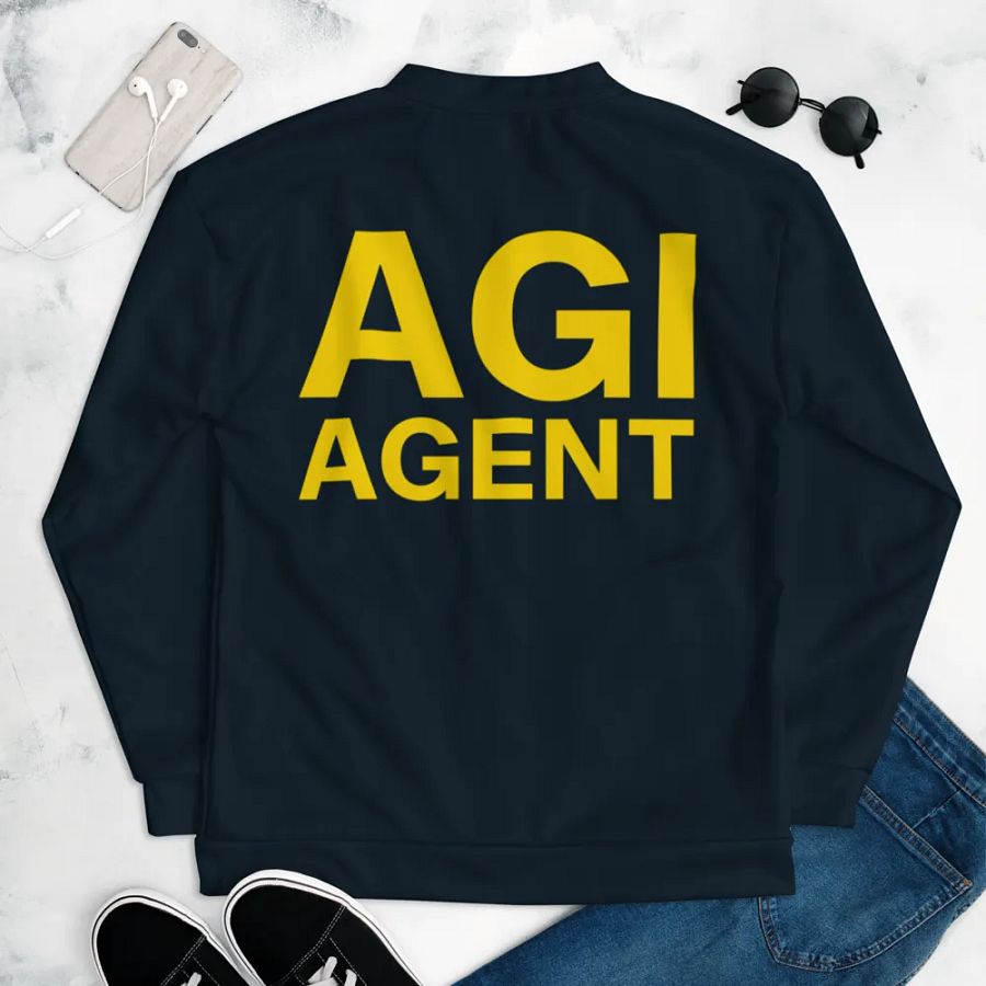 AGI agent bomber product image (3)