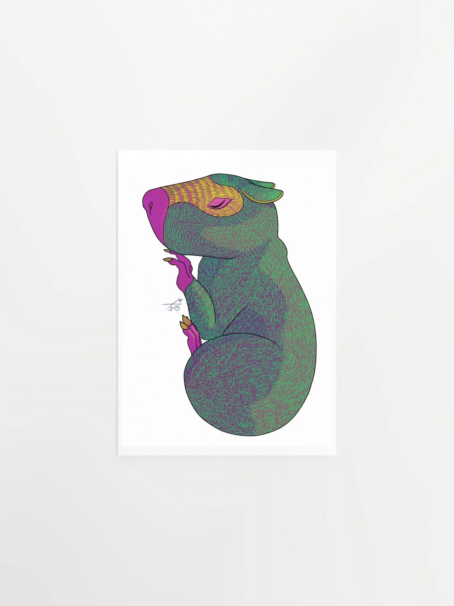 Cozy Capy product image (1)