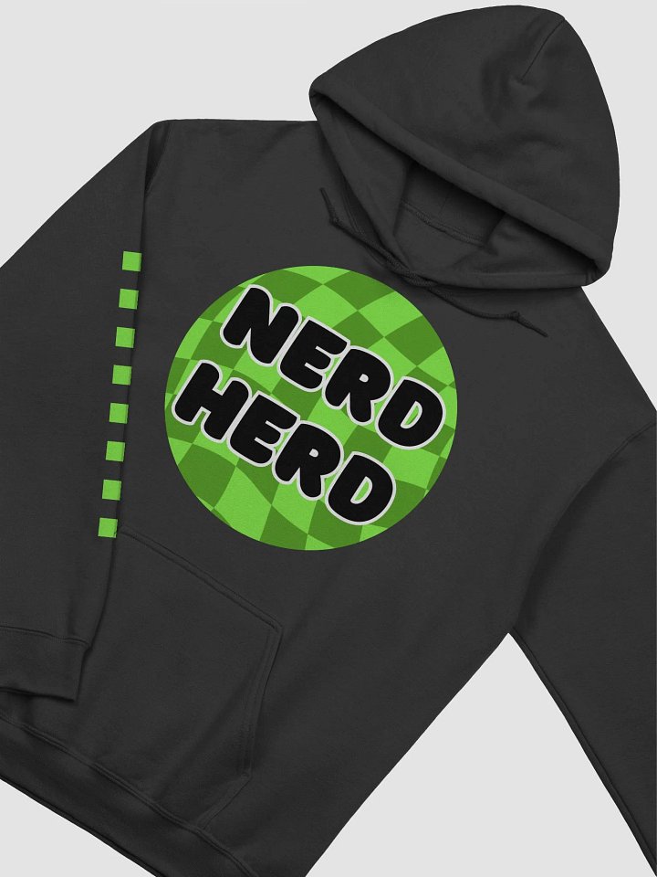 Nerd Herd Hoodie 2.0 product image (2)