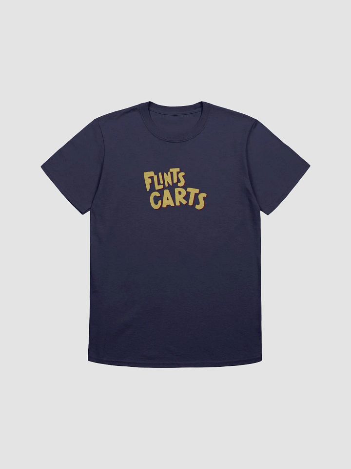 Flints Carts T-Shirt product image (1)
