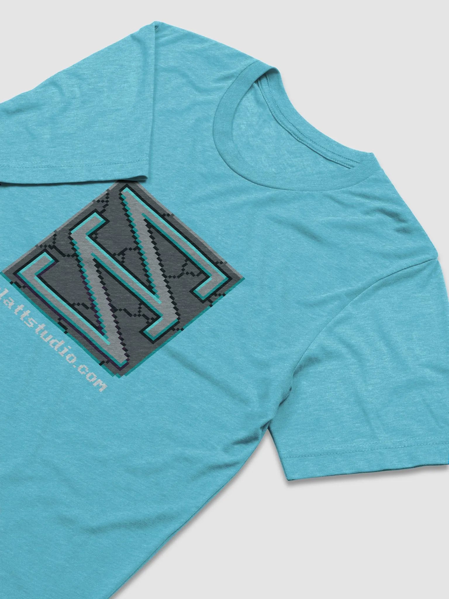 Slattstudio Logo Shirt product image (18)