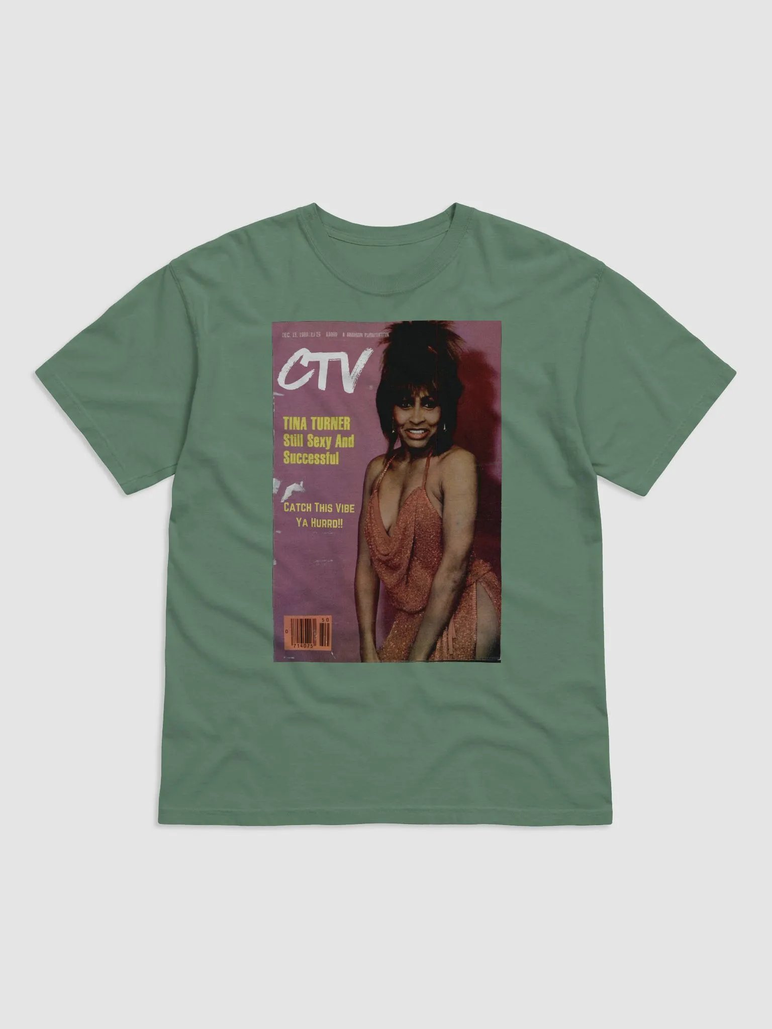 Tina on CTV Cover product image (12)