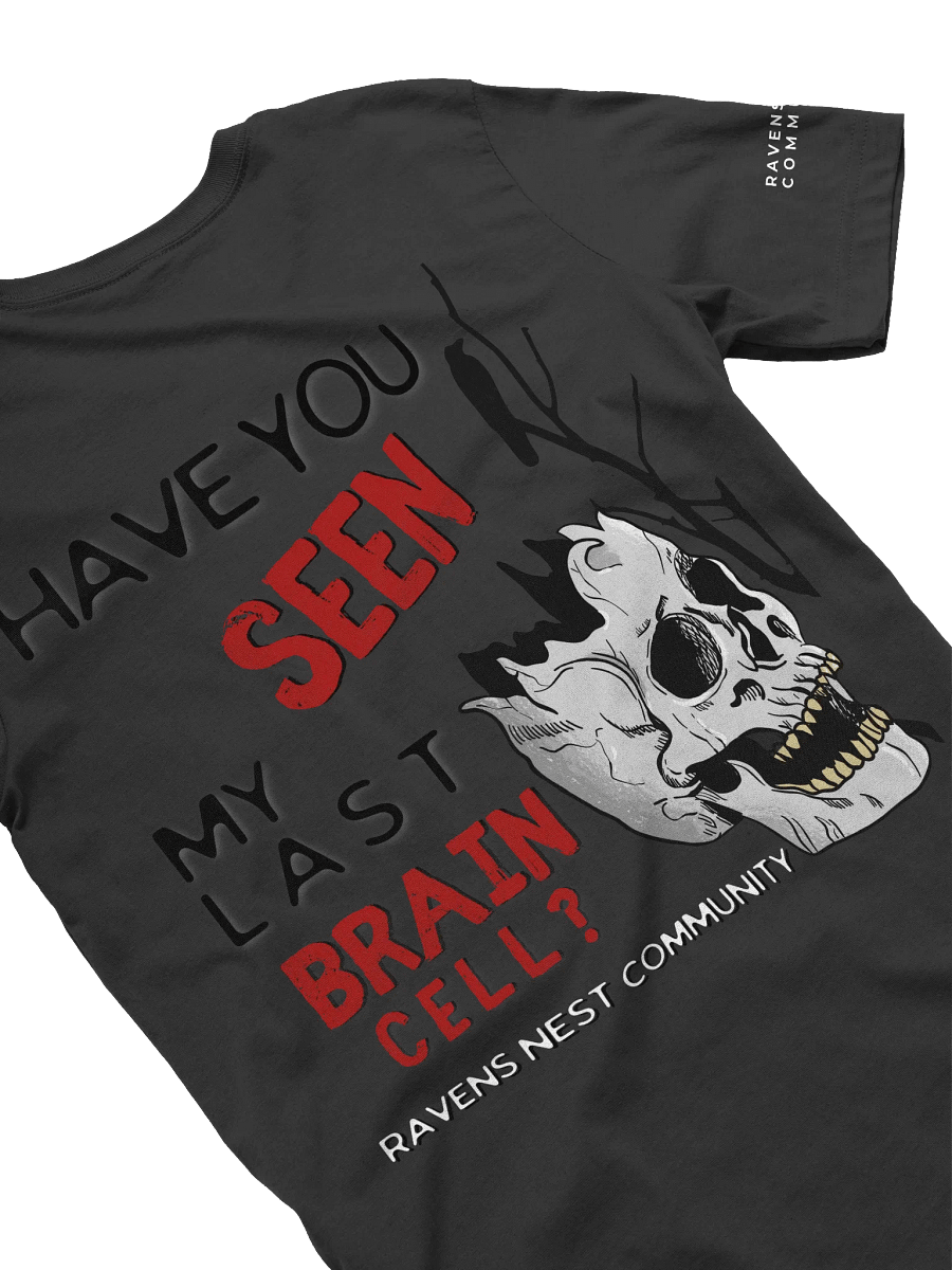 LivieeKillz BrainCell Shirt product image (29)