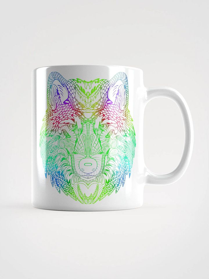 Symmetrical Splendor Mug product image (2)