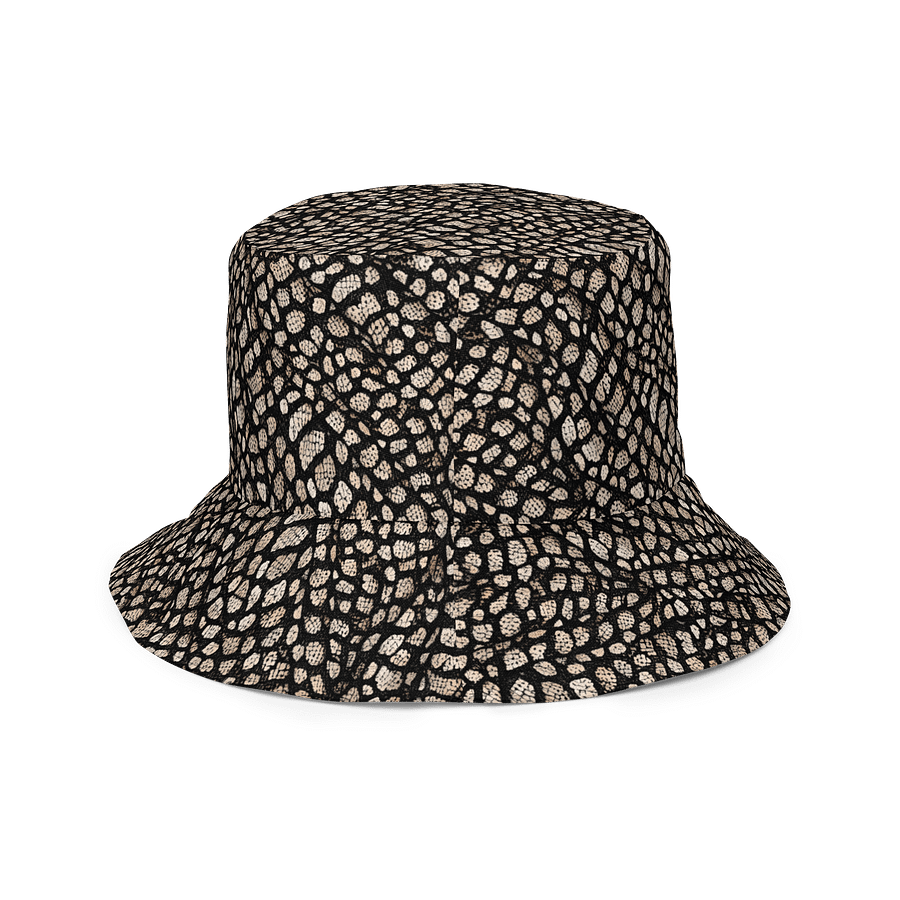 Brown Skin Snake Hat product image (4)