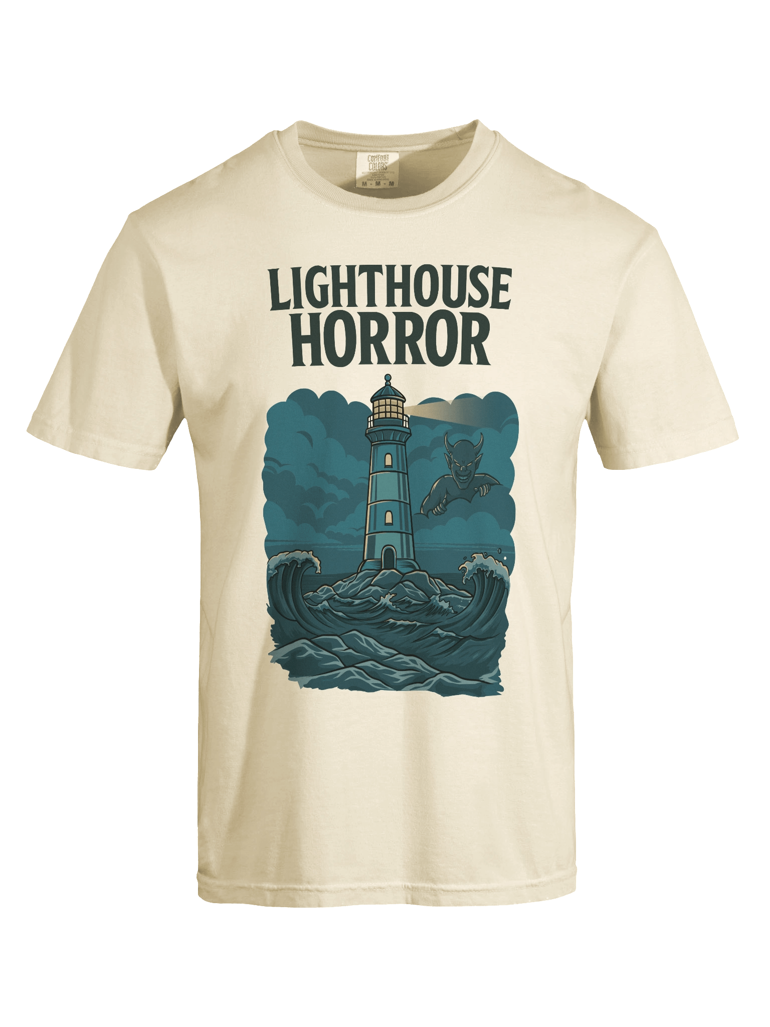 Lighthouse T-Shirt product image (4)